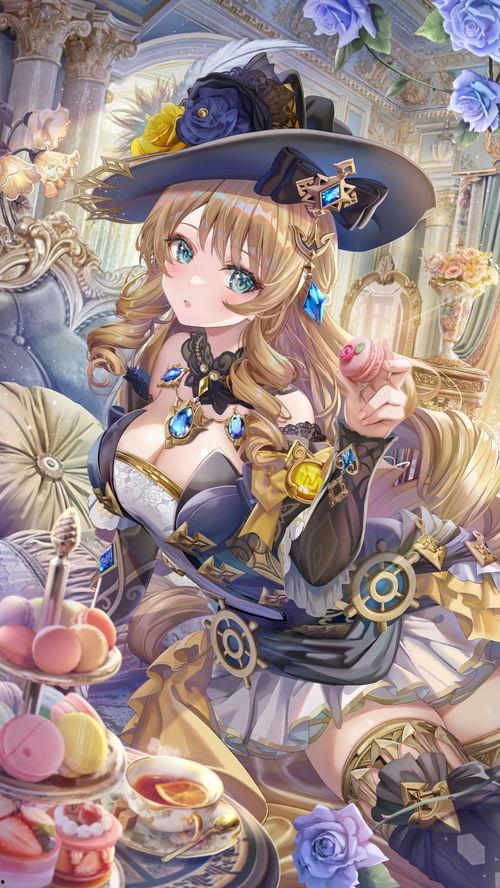 原神娜维娅角色爆料视频,冰霜女皇的神秘面纱 第2张 原神娜维娅角色爆料视频,冰霜女皇的神秘面纱 第2张